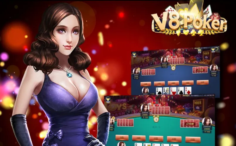 Đa dạng thể loại tại sảnh V8 Poker 