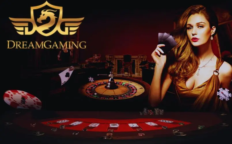 Dream Gaming – Sảnh chơi chất lượng dành cho mọi game thủ