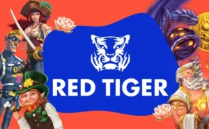 sanh game red tiger