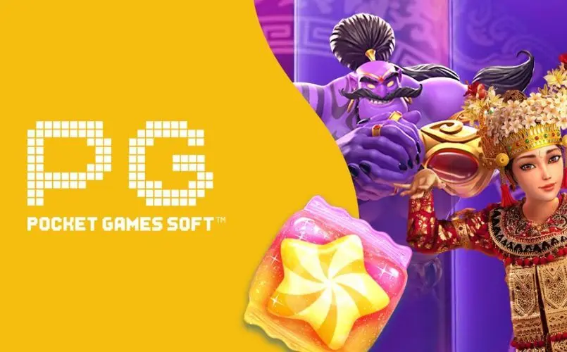 Trải nghiệm chơi game tuyệt vời với PG Soft