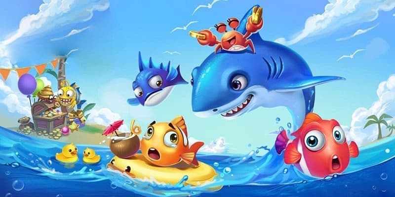 Tổng quan về bắn cá và sức hút của bắn cá Max88
